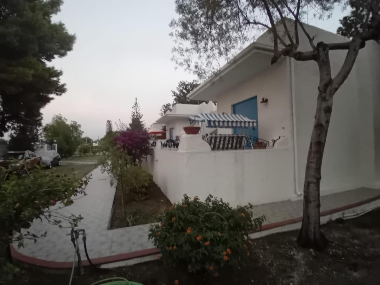 Villa Bouganville Oliveri Zewnętrze zdjęcie