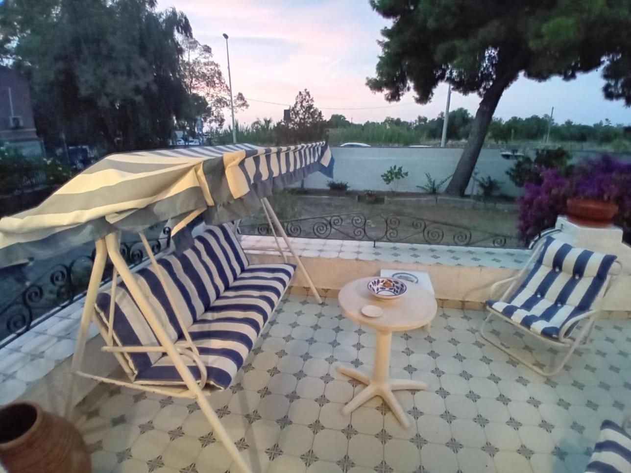 Villa Bouganville Oliveri Zewnętrze zdjęcie