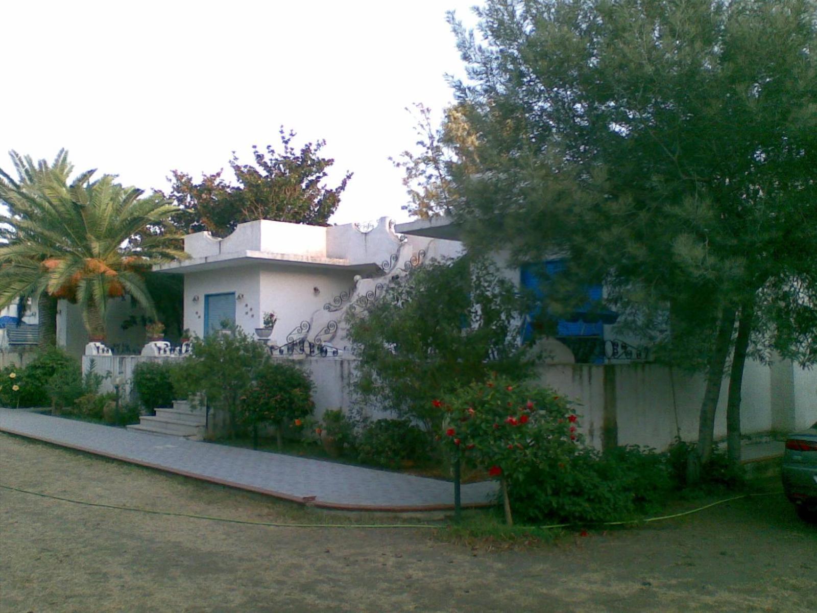 Villa Bouganville Oliveri Zewnętrze zdjęcie